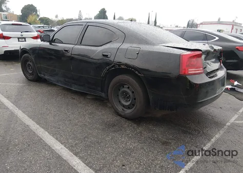 2008 Dodge Charger z USA, uszkodzony, nr VIN 2B3KA43R18H161831